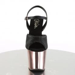 Pleaser Hex-709 Sandals