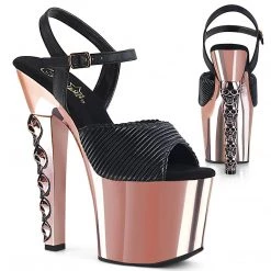 Pleaser Hex-709 Sandals