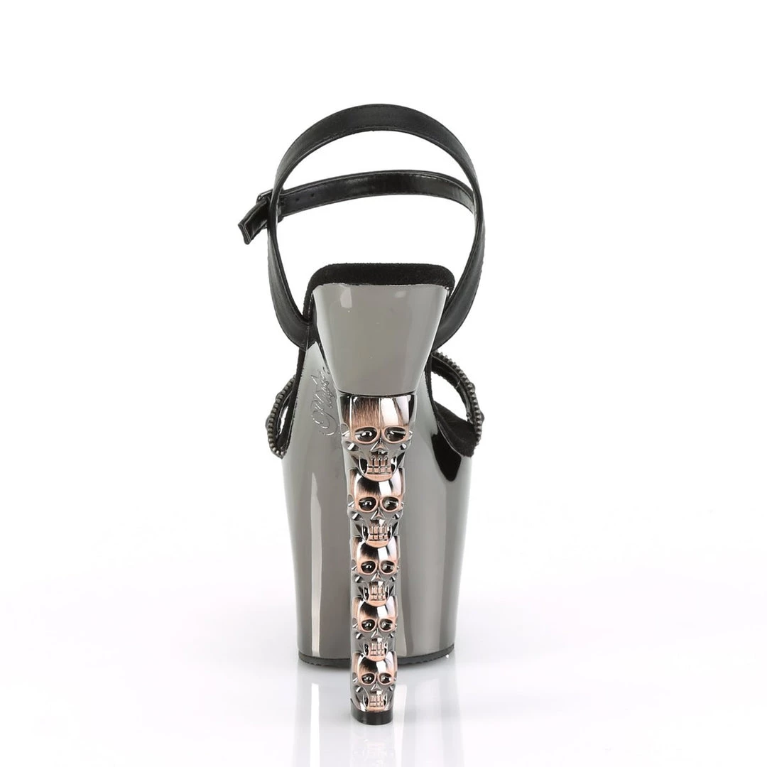 Pleaser Hex-712 Sandals New 4 Pleaser Hex-712 Sandals New