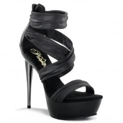 Pleaser Impulse-558 Sandals New