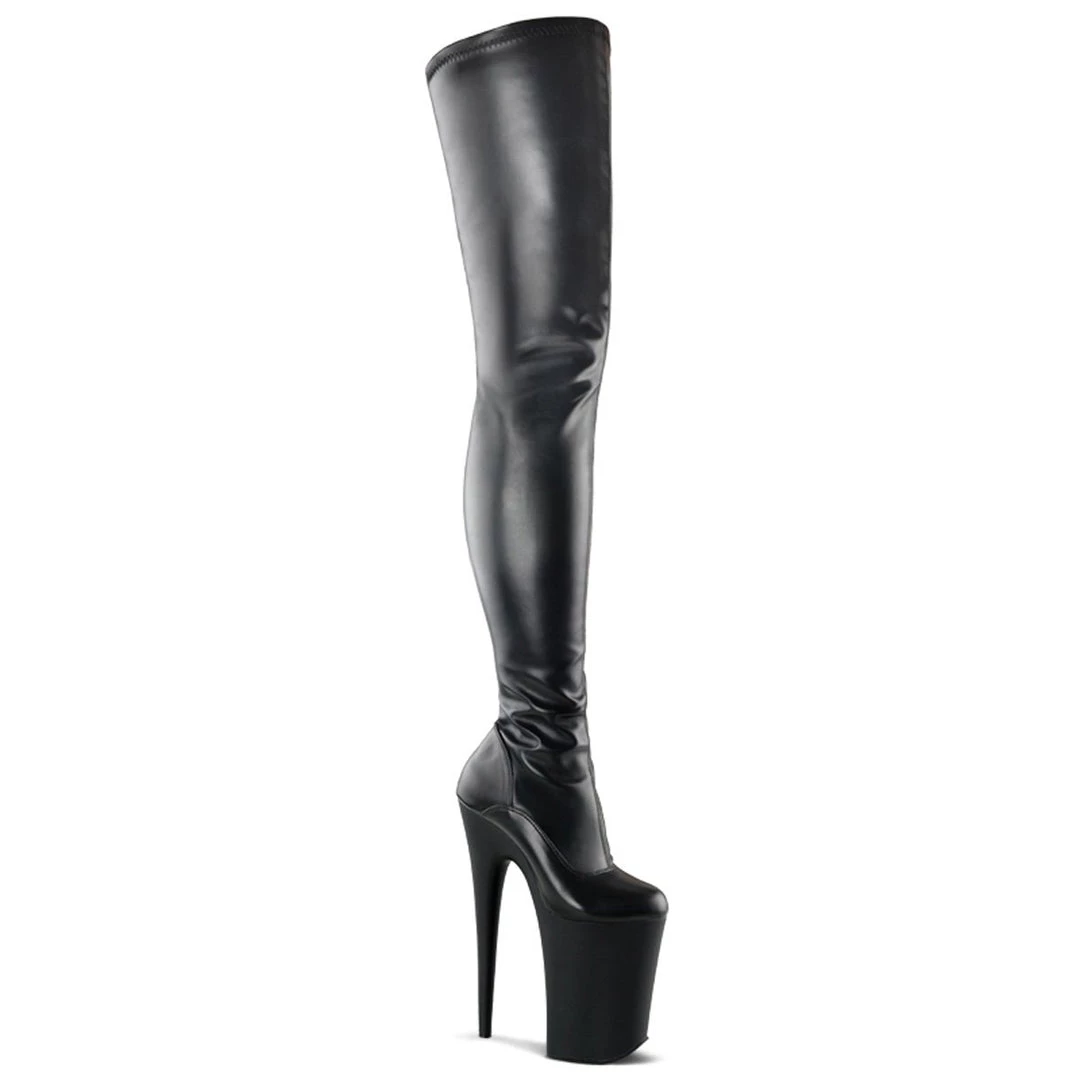 Pleaser Infinity-4000 Boots New 6 Pleaser Infinity-4000 Boots New