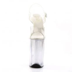 Pleaser Infinity-908 Sandals New