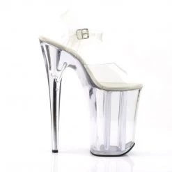 Pleaser Infinity-908 Sandals New