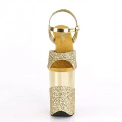 Pleaser Infinity-909-2G Sandals New 21 Pleaser Infinity-909-2G Sandals New