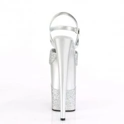 Pleaser Infinity-909-2G Sandals New 28 Pleaser Infinity-909-2G Sandals New