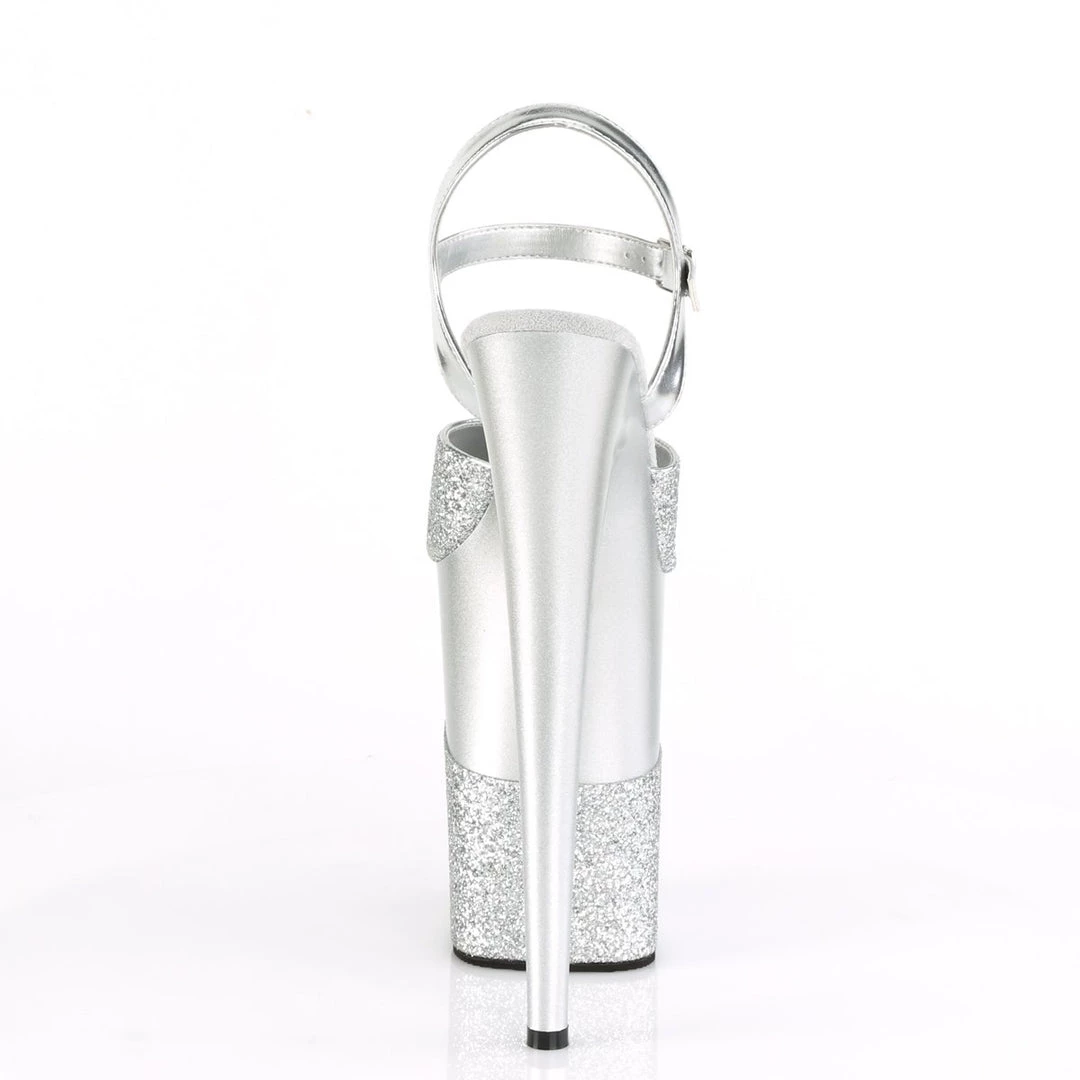 Pleaser Infinity-909-2G Sandals New 14 Pleaser Infinity-909-2G Sandals New