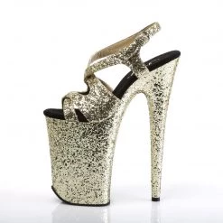 Pleaser Infinity-930LG Sandals