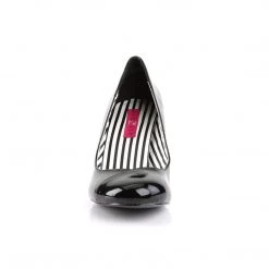 New Pleaser Pink Label Jenna-01 Pumps