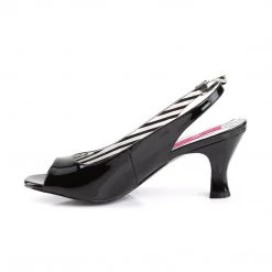 Pleaser Pink Label Jenna-02 Pump New