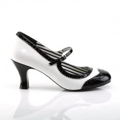 New Pleaser Pink Label Jenna-06 Pumps