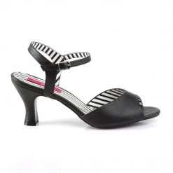 Pleaser Pink Label Jenna-09 Sandals