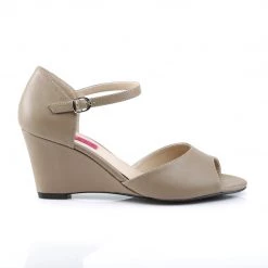 New Pleaser Pink Label Kimberly-05 Sandal