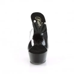 New Pleaser Kiss-201BUNNY Slides