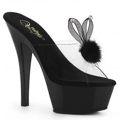 New Pleaser Kiss-201BUNNY Slides