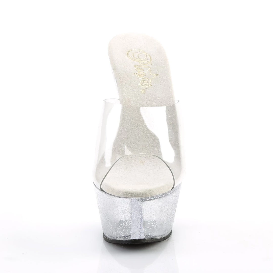 Pleaser Kiss-201MG Slide New 12 Pleaser Kiss-201MG Slide New