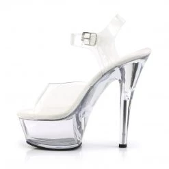 Pleaser Kiss-208VL Sandals