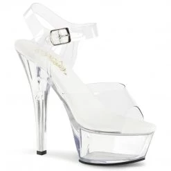 Pleaser Kiss-208VL Sandals