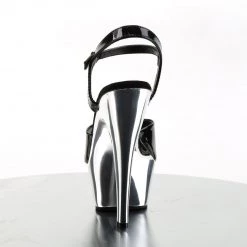 Pleaser Kiss-209 Sandals