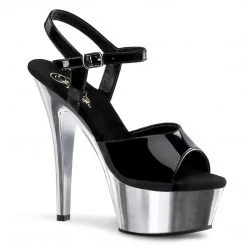 Pleaser Kiss-209 Sandals