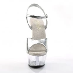 Pleaser Kiss-209 Sandals