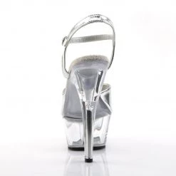 Pleaser Kiss-209 Sandals