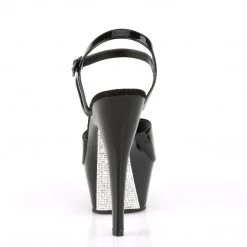 New Pleaser Kiss-209CRS Sandals