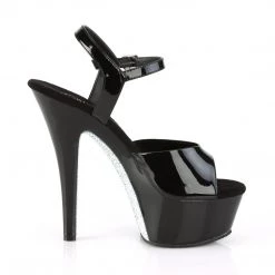 New Pleaser Kiss-209CRS Sandals