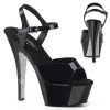 New Pleaser Kiss-209CRS Sandals