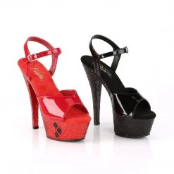 New Pleaser Kiss-209HQ Sandals