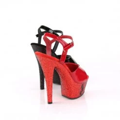 New Pleaser Kiss-209HQ Sandals