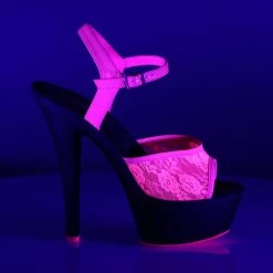 New Pleaser Kiss-209ML Sandals