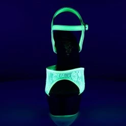 New Pleaser Kiss-209ML Sandals