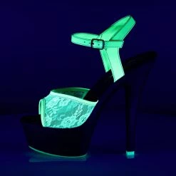 New Pleaser Kiss-209ML Sandals