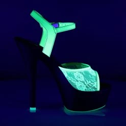 New Pleaser Kiss-209ML Sandals