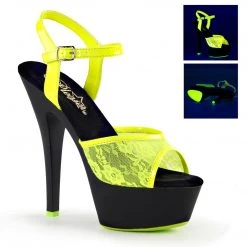 New Pleaser Kiss-209ML Sandals