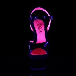 New Pleaser Kiss-209TT Sandals