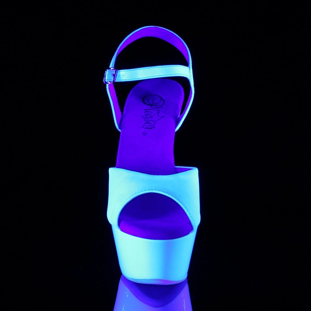 Pleaser Kiss-209UV Sandals 2 Pleaser Kiss-209UV Sandals