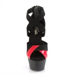 New Pleaser Kiss-221 Sandals