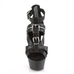 Pleaser Kiss-251 Sandals New