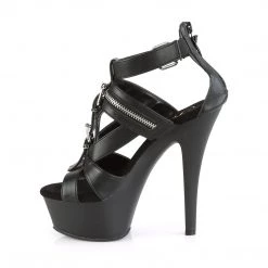 Pleaser Kiss-251 Sandals New