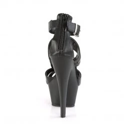 Pleaser Kiss-251 Sandals New