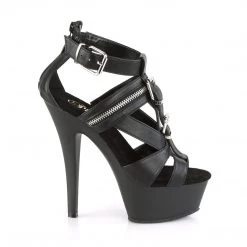 Pleaser Kiss-251 Sandals New