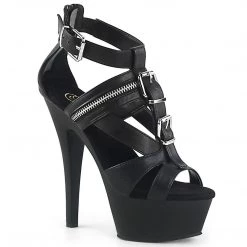 Pleaser Kiss-251 Sandals New