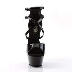 Pleaser Kiss-254 Sandals New