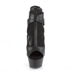 New Pleaser Kiss-257 Bootie Sandals