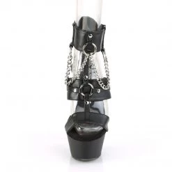 New Pleaser Kiss-261 Sandals