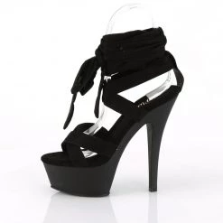 New Pleaser Kiss-274 Sandals