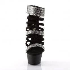 New Pleaser Kiss-294 Sandals