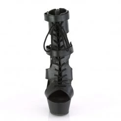 New Pleaser Kiss-299 Sandals