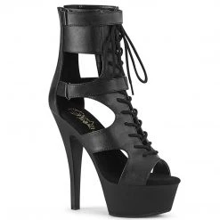 New Pleaser Kiss-299 Sandals